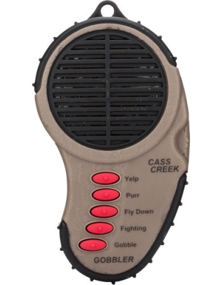 CASS CREEK ERGO GAME CALL