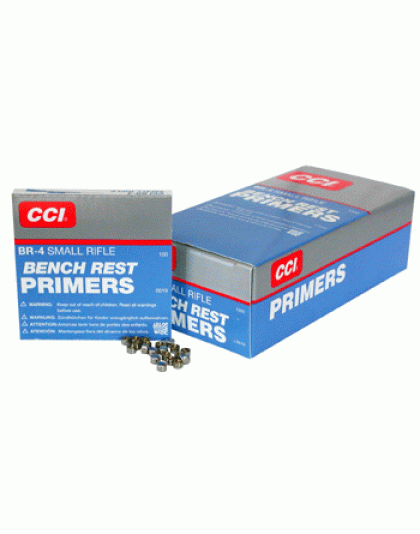 CCI PRIMERS BR4 BENCHREST