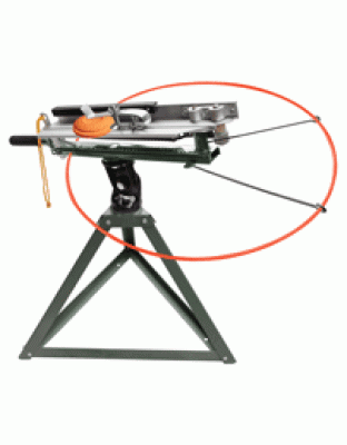 DO-ALL MANUAL TRAP CLAY TARGET