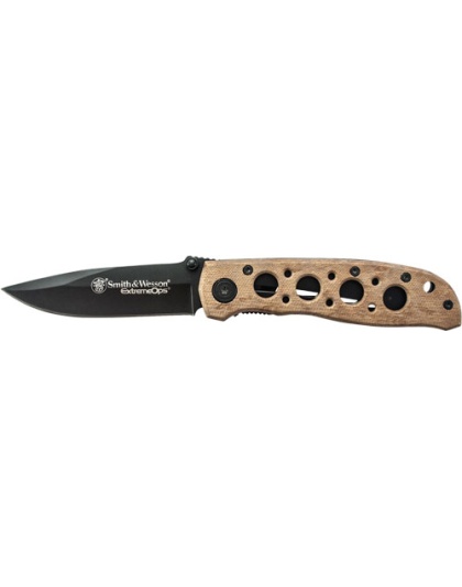 S&W KNIFE EXTREME OPS 3.2"