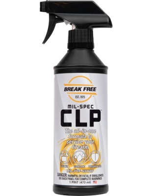 BREAK-FREE CLP 1 PINT SPRAY