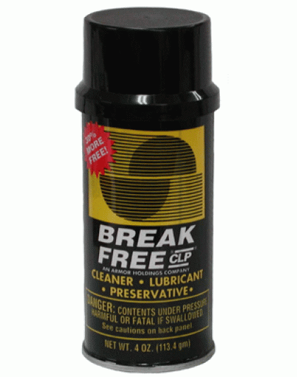 BREAK-FREE CLP 4OZ. AEROSOL