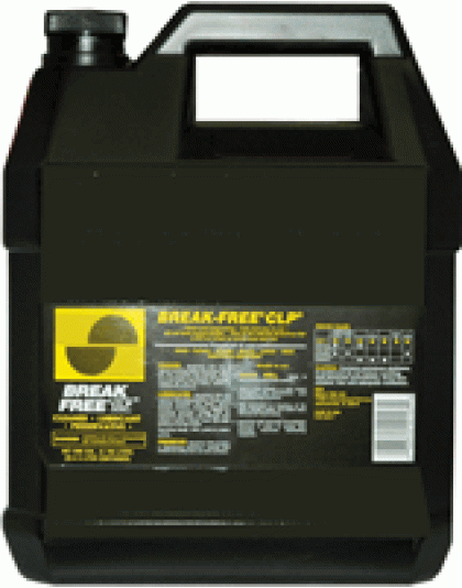 BREAK-FREE CLP GALLON CAN