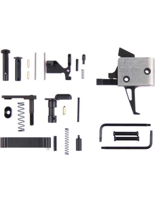 CMC AR15/AR10 LOWER PARTS KIT