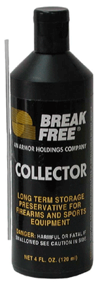 BREAK-FREE COLLECTOR LIQUID