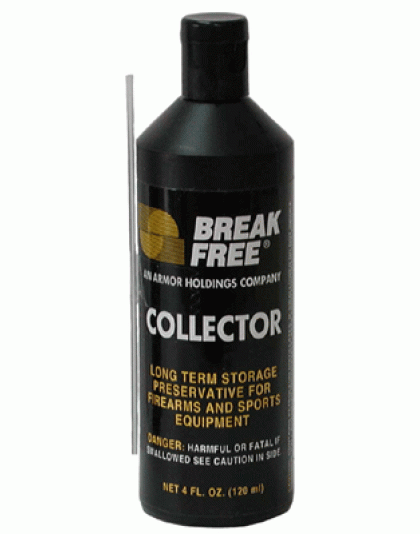 BREAK-FREE COLLECTOR LIQUID