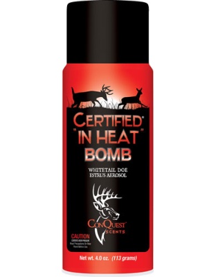 CONQUEST SCENTS DEER LURE