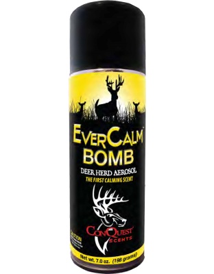 CONQUEST SCENTS DEER LURE EVER