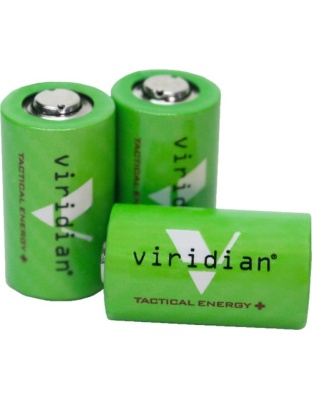 VIRIDIAN LITHIUM BATTERY CR2