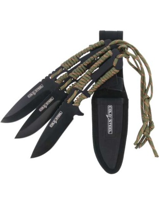 COLD STEEL THROWING KNIVES