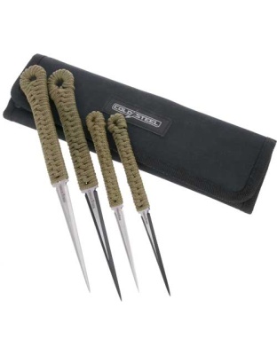 COLD STEEL THROWING SPIKES  2-