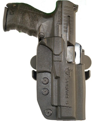 COMP-TAC INTERNATIONAL RH OWB