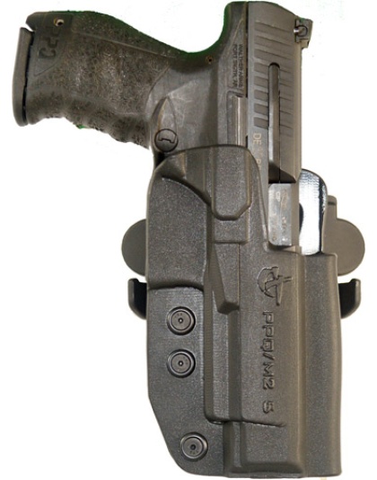 COMP-TAC INTERNATIONAL RH OWB