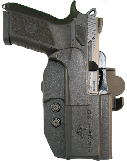 COMP-TAC INTERNATIONAL RH OWB
