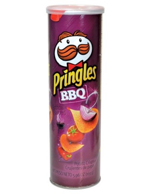 PSP PRINGLES CAN SAFE