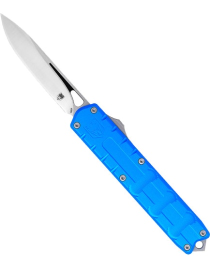 COBRATEC OTF ENFORCER BLUE