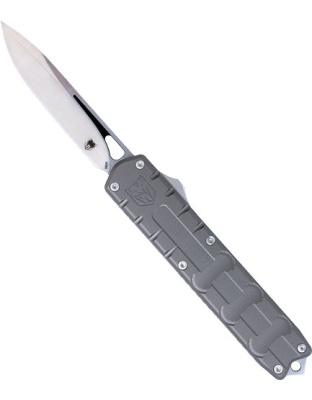 COBRATEC OTF ENFORCER GREY