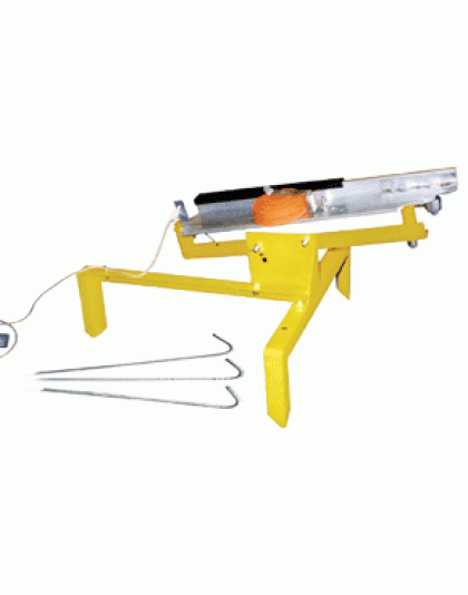 DO-ALL MANUAL TRAP CLAY TARGET