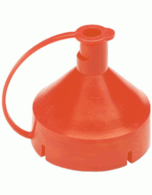CVA POWDER FUNNEL TOP FOR