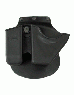 FOBUS COMBO HANDCUFF/MAG POUCH