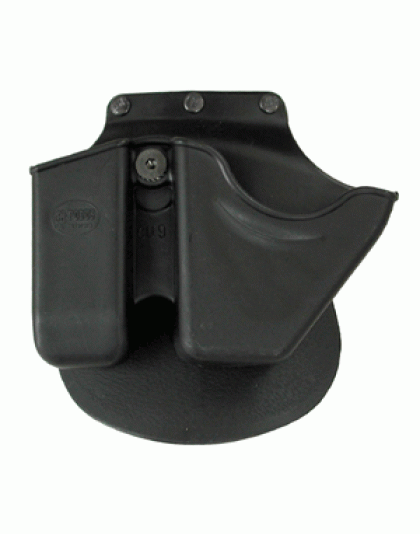 FOBUS COMBO HANDCUFF/MAG POUCH