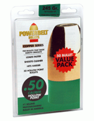 CVA POWERBELT BULLETS HP