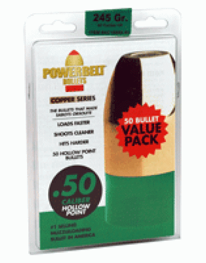 CVA POWERBELT BULLETS HP