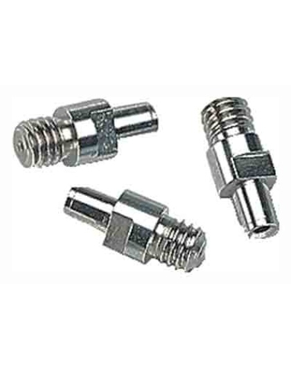 CVA S/S NIPPLES 3PK