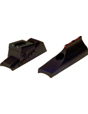 CVA FIBER OPTIC SIGHT SET
