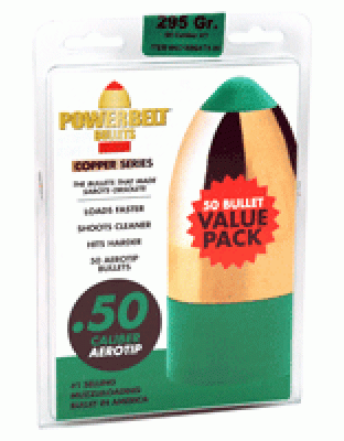 CVA POWERBELT AT BULLETS