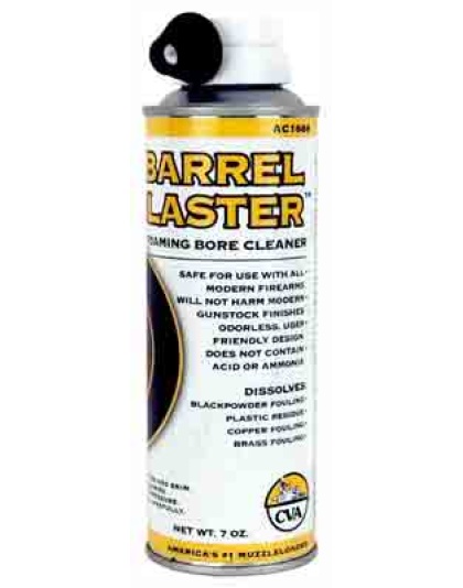 CVA BARREL BLASTER FOAMING