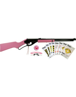 DAISY 1999 PINK LEVER ACTION