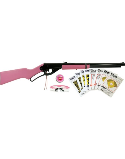DAISY 1999 PINK LEVER ACTION