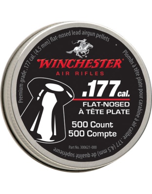WINCHESTER 177 FLAT PELLETS