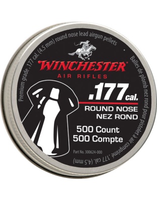 WINCHESTER 177 RN PELLET