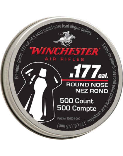WINCHESTER 177 RN PELLET