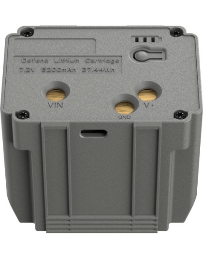 TACTACAM DEFEND RECHARGABLE