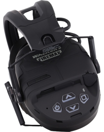 WALKERS DIGITAL MUFF FIREMAX