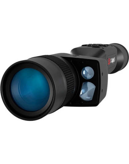 ATN X-SIGHT 5 4K 3-15X UHD LRF