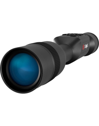 ATN X-SIGHT 5 4K 5-25X UHD