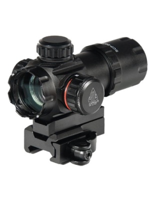 UTG RED DOT 4.0 MOA DOT 30MM