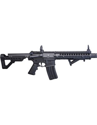 CROSMAN DPMS SBR CO2 AIR RIFLE