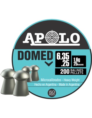 HATSAN APOLO 25 DOMED 25GR