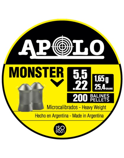 HATSAN APOLO 22 MONSTER