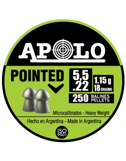 HATSAN APOLO 22 POINTED