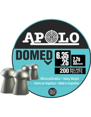 HATSAN APOLO 25 DOMED 33GR