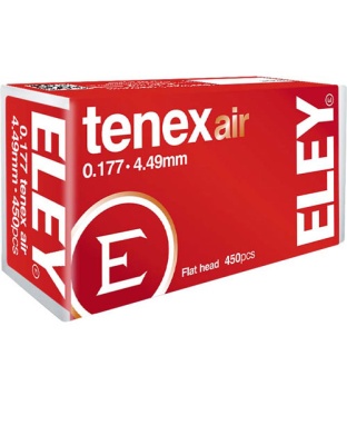 ELEY TENEX AIR PELLETS 177