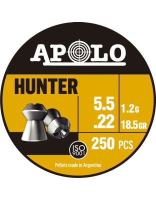 HATSAN APOLO 22 HUNTER 18.5GR