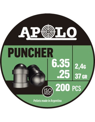 HATSAN APOLO 25 PUNCHER 37GR