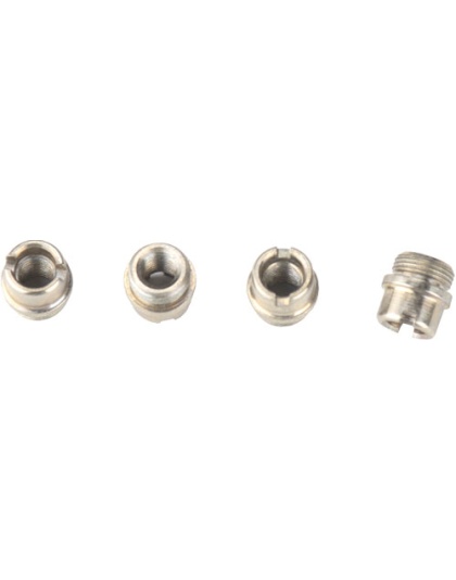 ED BROWN GRIP SCREW BUSHINGS